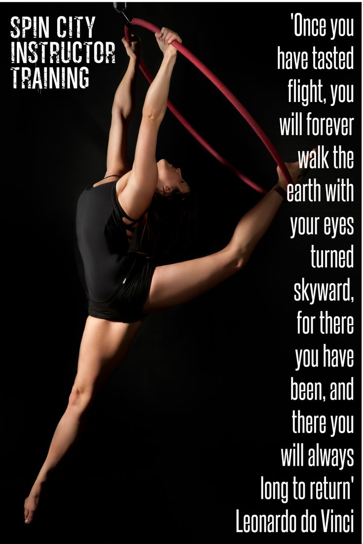 Aerial Hoop Quotes. QuotesGram