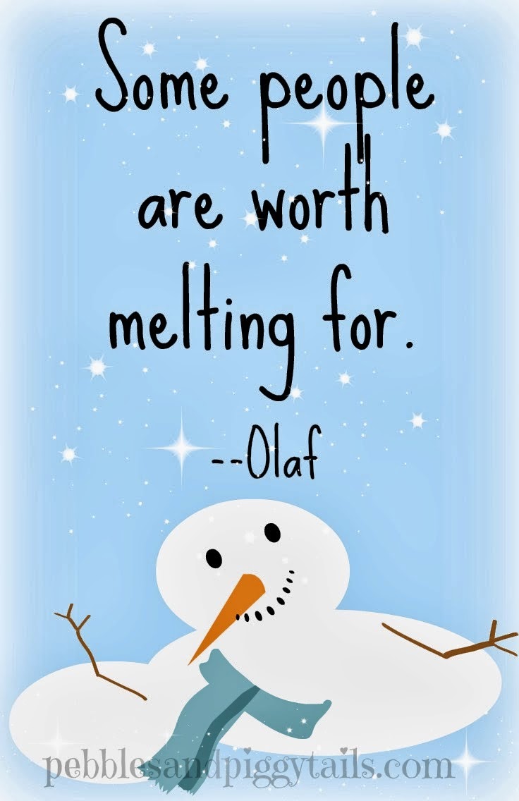 Disney Olaf Quotes Quotesgram