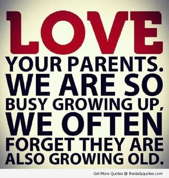 Sad Quotes About Parents. QuotesGram