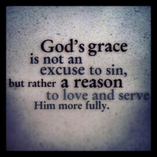Bible Quotes On Gods Grace. QuotesGram