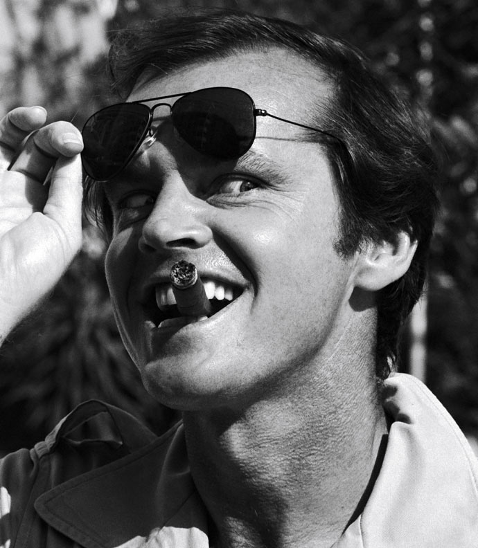 Sunglass Jack Nicholson Quotes. QuotesGram