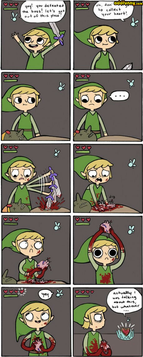 Funny Zelda Quotes. QuotesGram