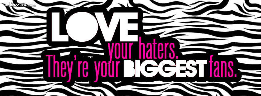 Haters Quotes Backgrounds. QuotesGram