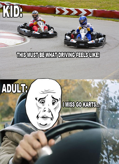Go Kart Racing Quotes And Sayings. QuotesGram