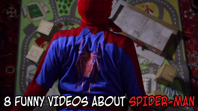 Amazing Spider Man Funny Quotes. QuotesGram