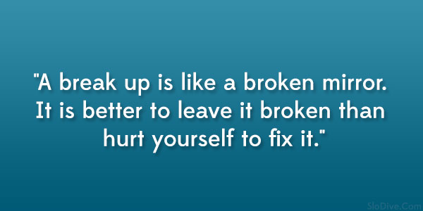 Broken Mirror Quotes. QuotesGram