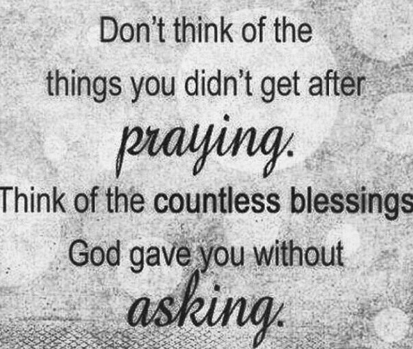 Christian Quotes On Being Thankful. QuotesGram