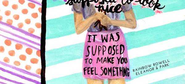 Quotes From Eleanor And Park. QuotesGram