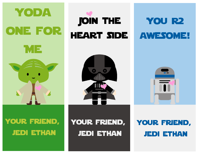 21+ Star Wars Valentines Quotes