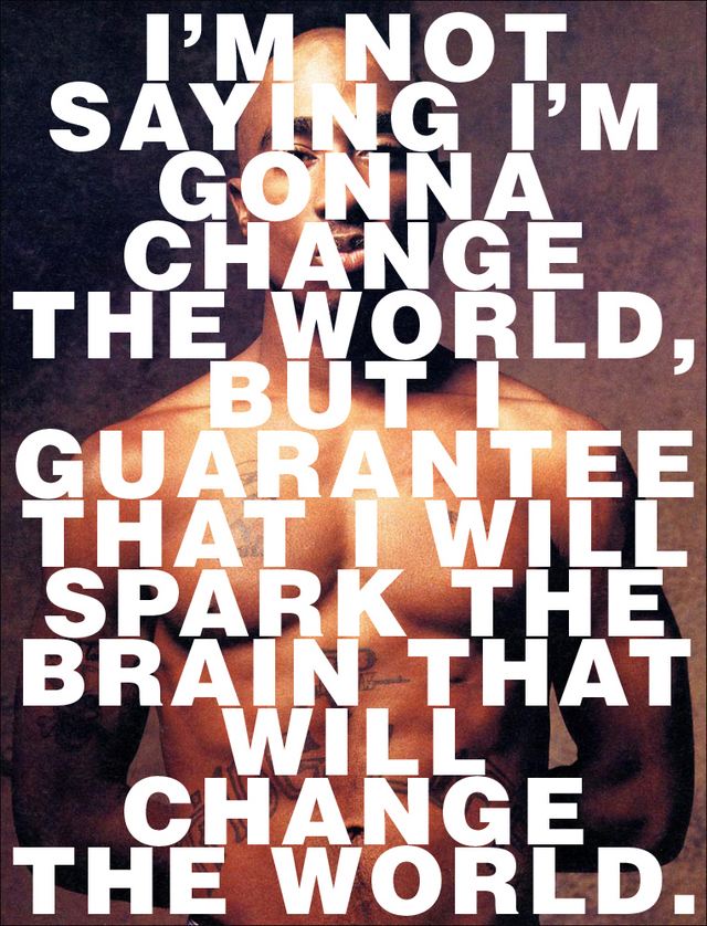 Tupac Posters With Quotes. QuotesGram
