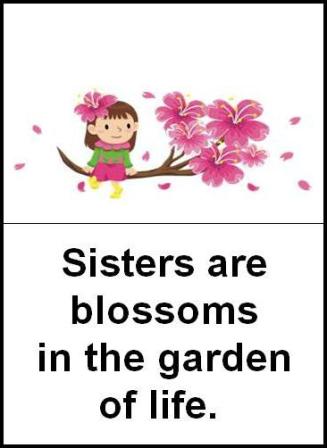 Quotes About Sisters. QuotesGram