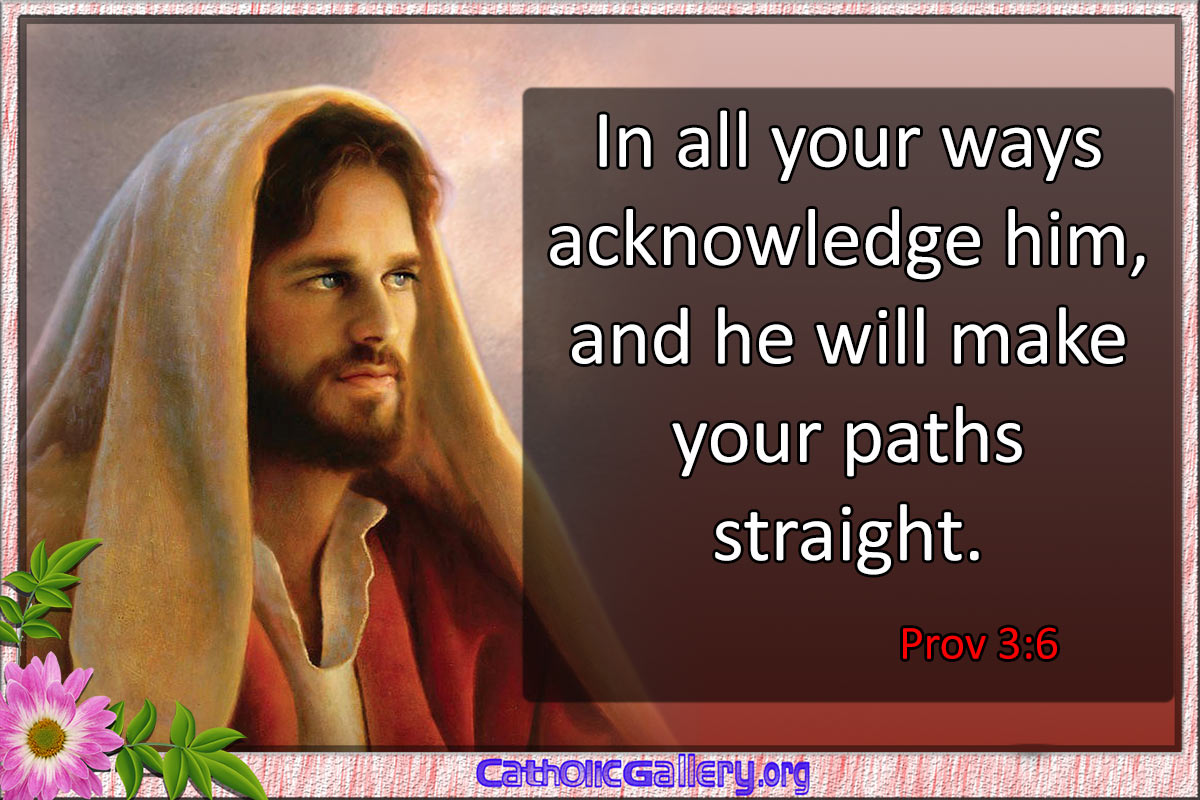 Catholic Biblical Quote 10