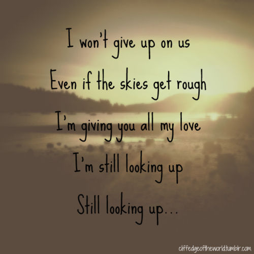 Lyric Quotes For Instagram