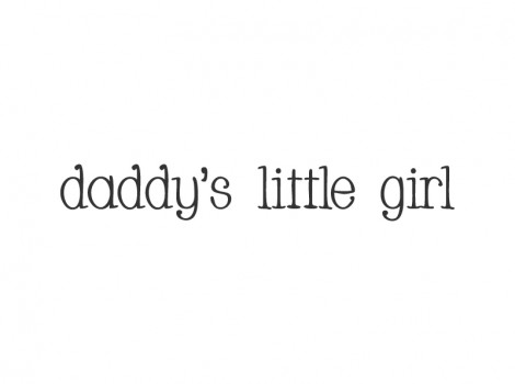 Quotes Daddys Little Girls. QuotesGram