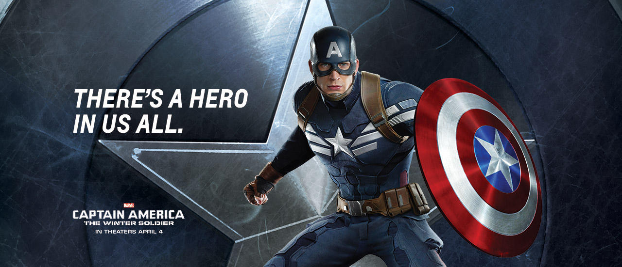 Captain America Leadership Quotes