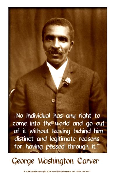 George W Carver Quotes. QuotesGram