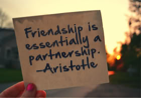 Business Partnership Quotes Inspirational. QuotesGram