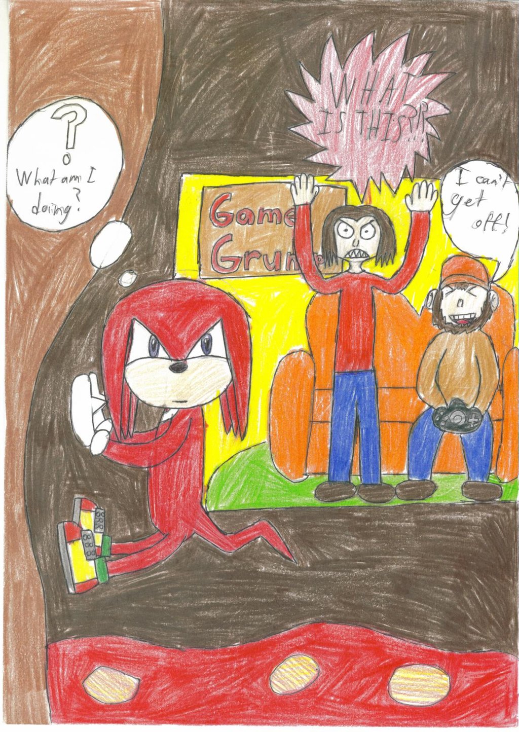 Game Grumps Funny Quotes. QuotesGram