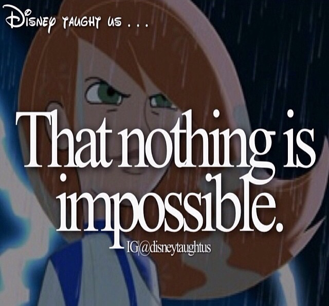 Kim Possible Call Me Quotes. QuotesGram
