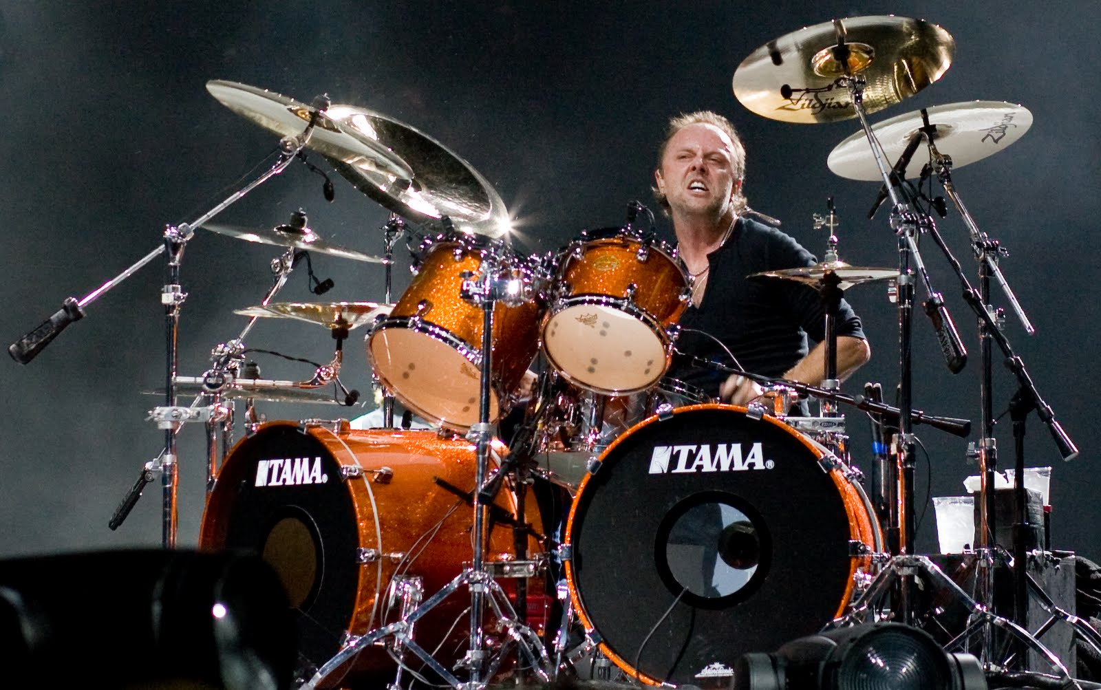Metallica Lars Ulrich Quotes. QuotesGram