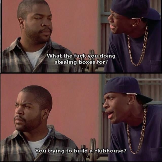 Friday Movie Funny Quotes Its Friday Quotes Funny Movie. Quotesgram