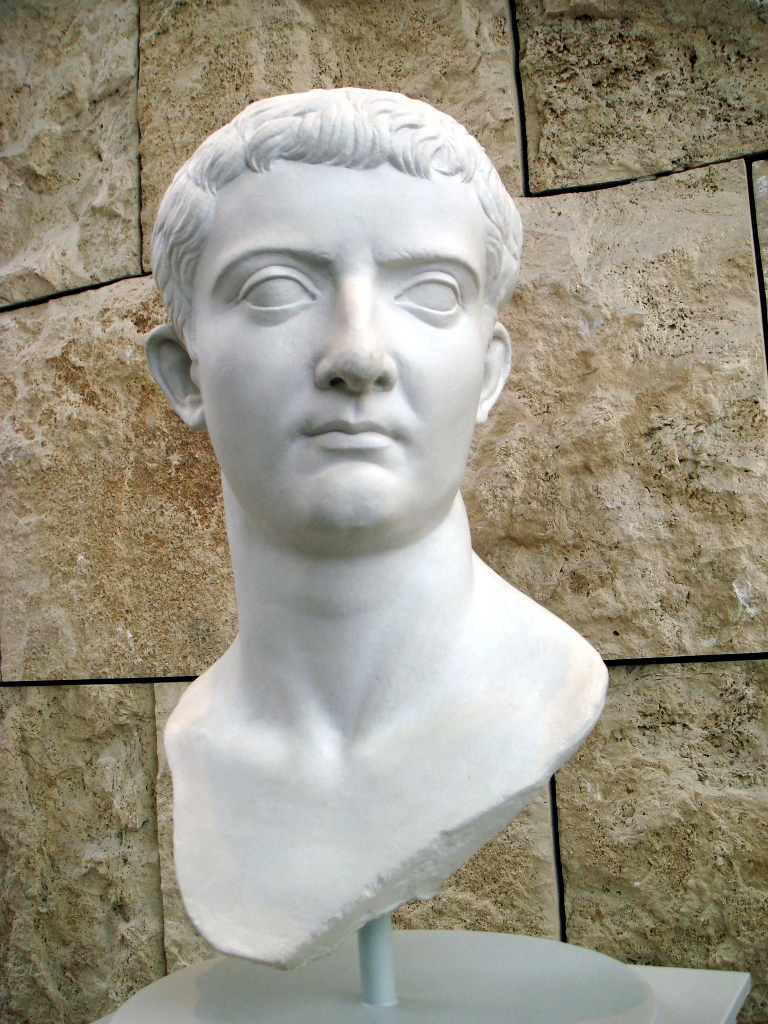 Emperor Augustus Famous Quotes QuotesGram