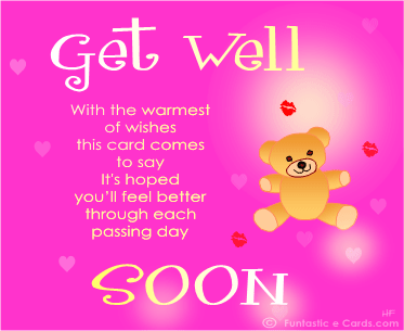 Get Well Soon Quotes And Poems. QuotesGram