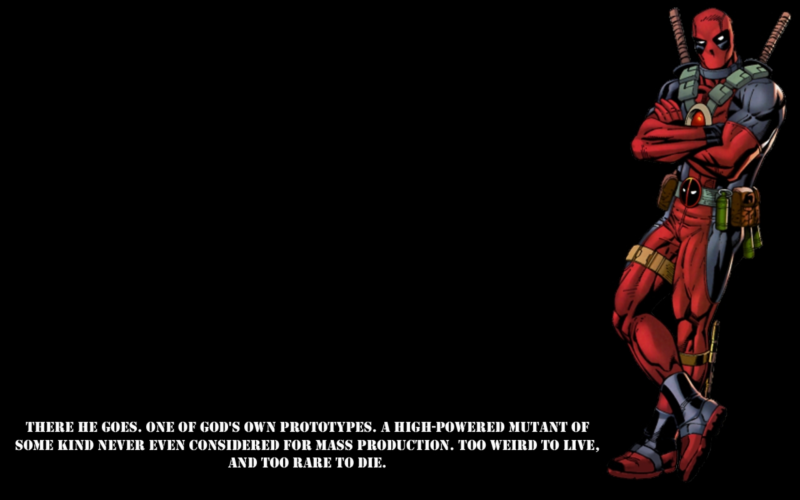 Awesome Deadpool Quotes. QuotesGram
