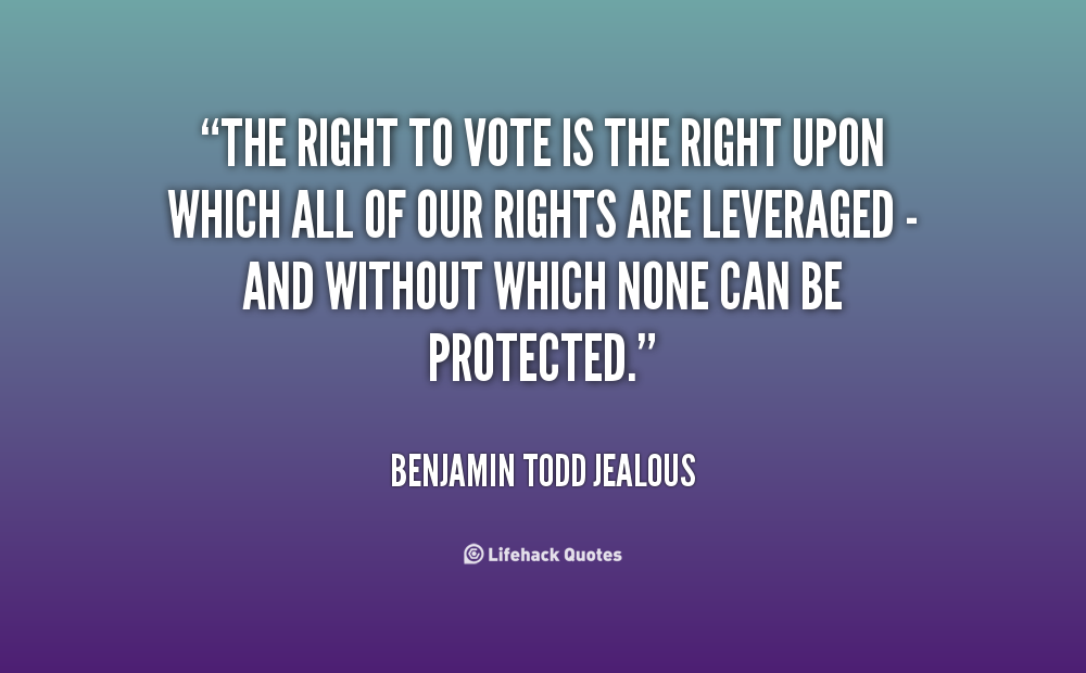 Quotes About Voting. QuotesGram