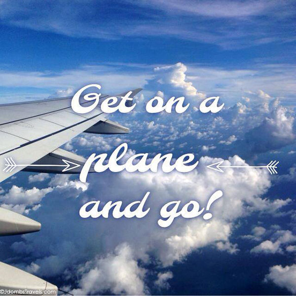 Airplane Travel Quotes. QuotesGram