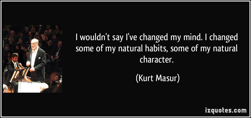 Ive Changed Quotes. QuotesGram