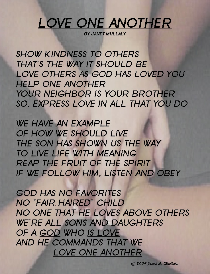 Love One Another Christian Quotes QuotesGram love-one-another-christian-quotes-quotesgram