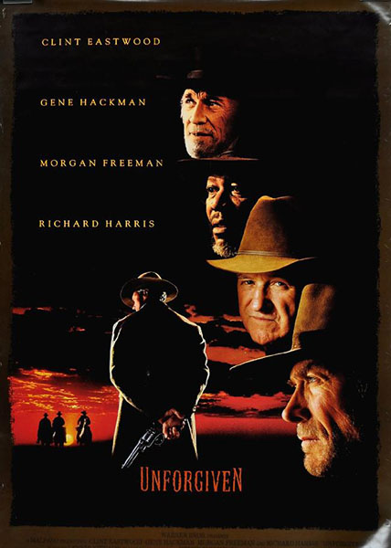 Unforgiven Clint Eastwood Famous Quotes. QuotesGram