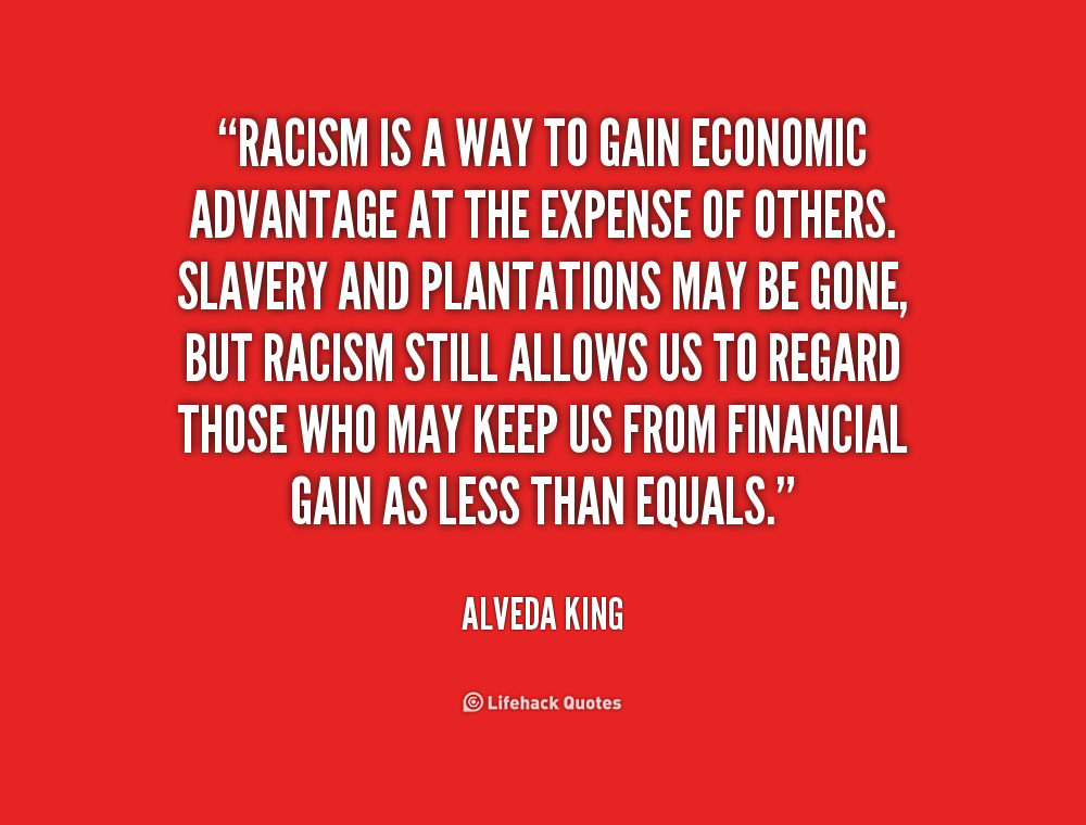 Inspirational Quotes On Racism. QuotesGram