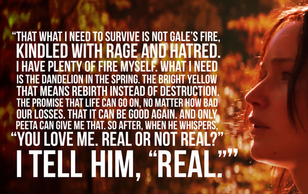 Hunger Games Book 1 Quotes. QuotesGram