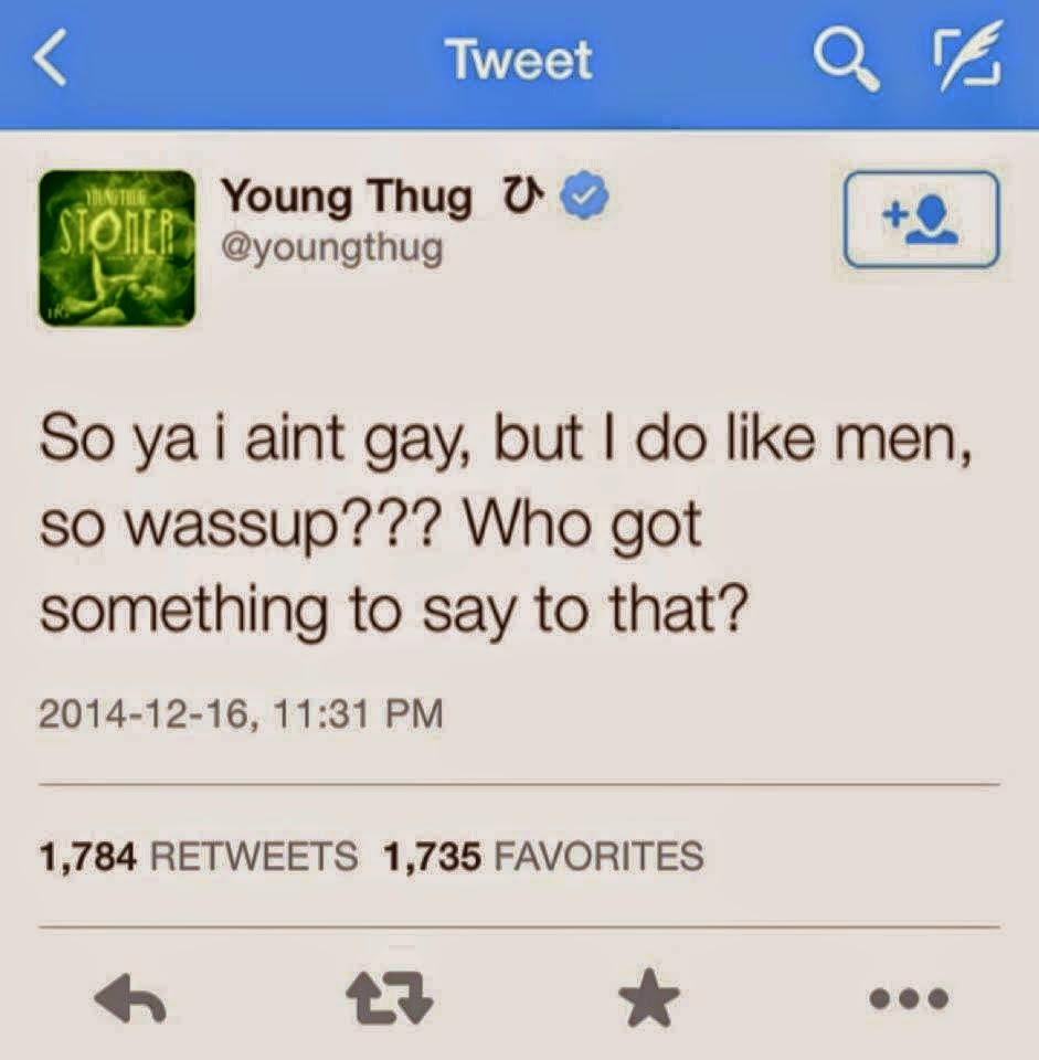 Young Thug Quotes. QuotesGram
