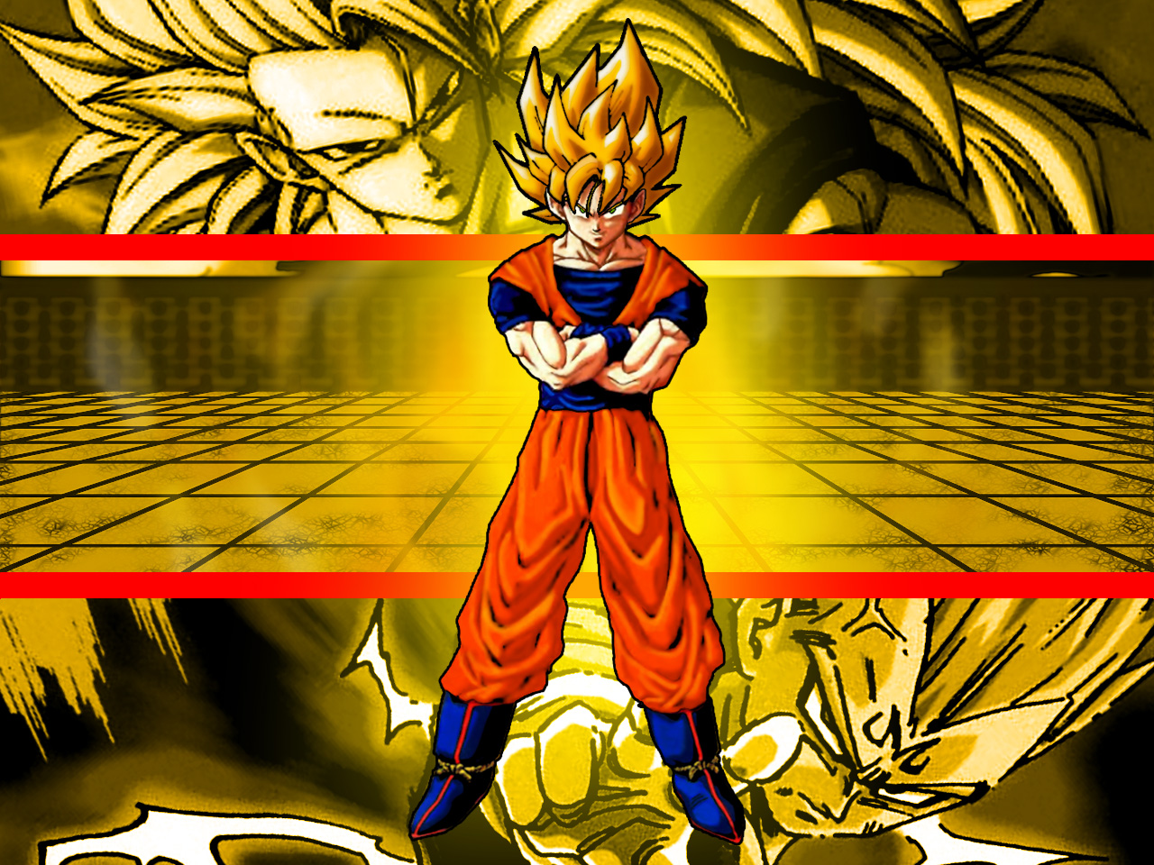 Dragon Ball Backgrounds With Quotes. QuotesGram