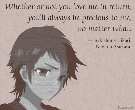 Anime Best Quotes Of All Time. QuotesGram