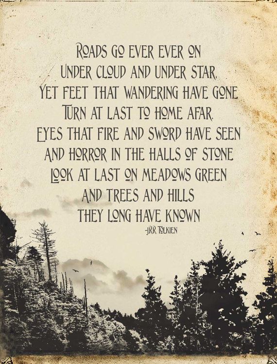 View J.r.r. Tolkien Quotes About Life Images