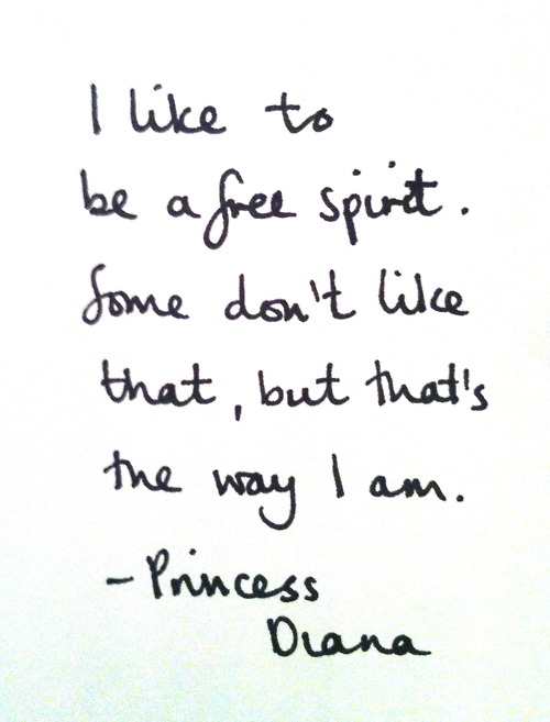 Free Spirit Quotes Of Females Quotesgram