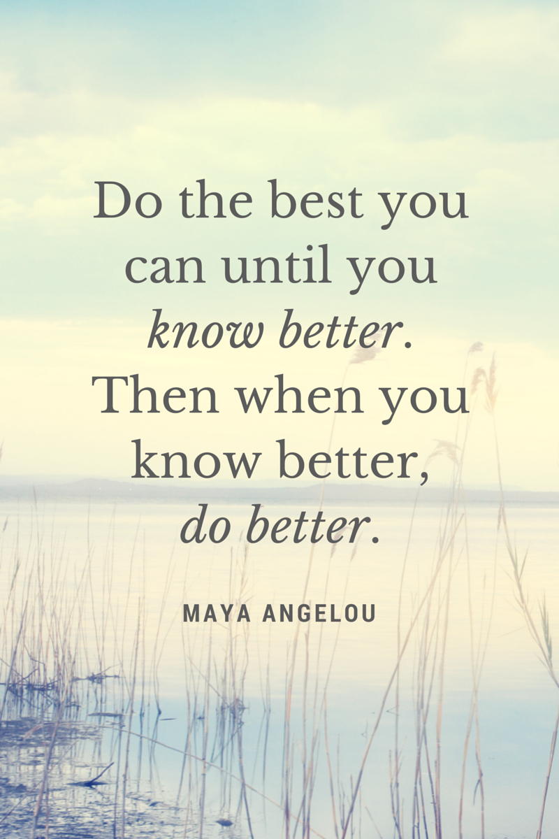 New Beginnings Quotes Maya Angelou. QuotesGram