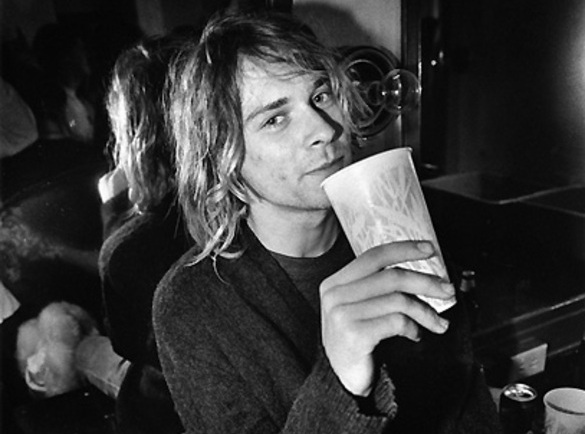 Cobain coffee