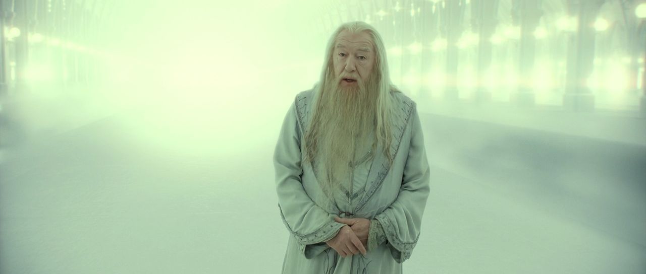 Dumbledore Quotes Deathly Hallows. QuotesGram