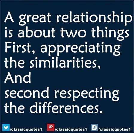 Famous Quotes About Respecting Differences. QuotesGram