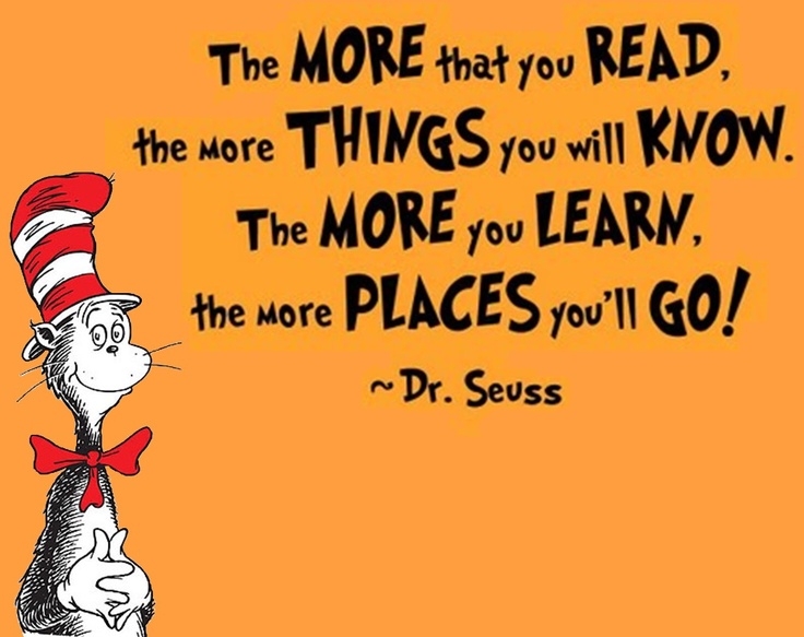 doctor seuss travel quotes