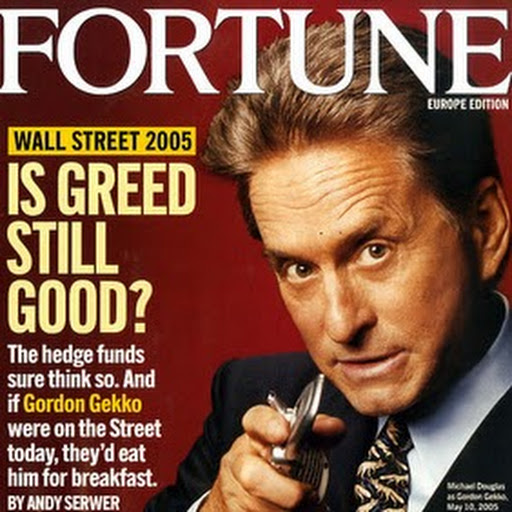 Gordon Gekko Quotes Famous. QuotesGram