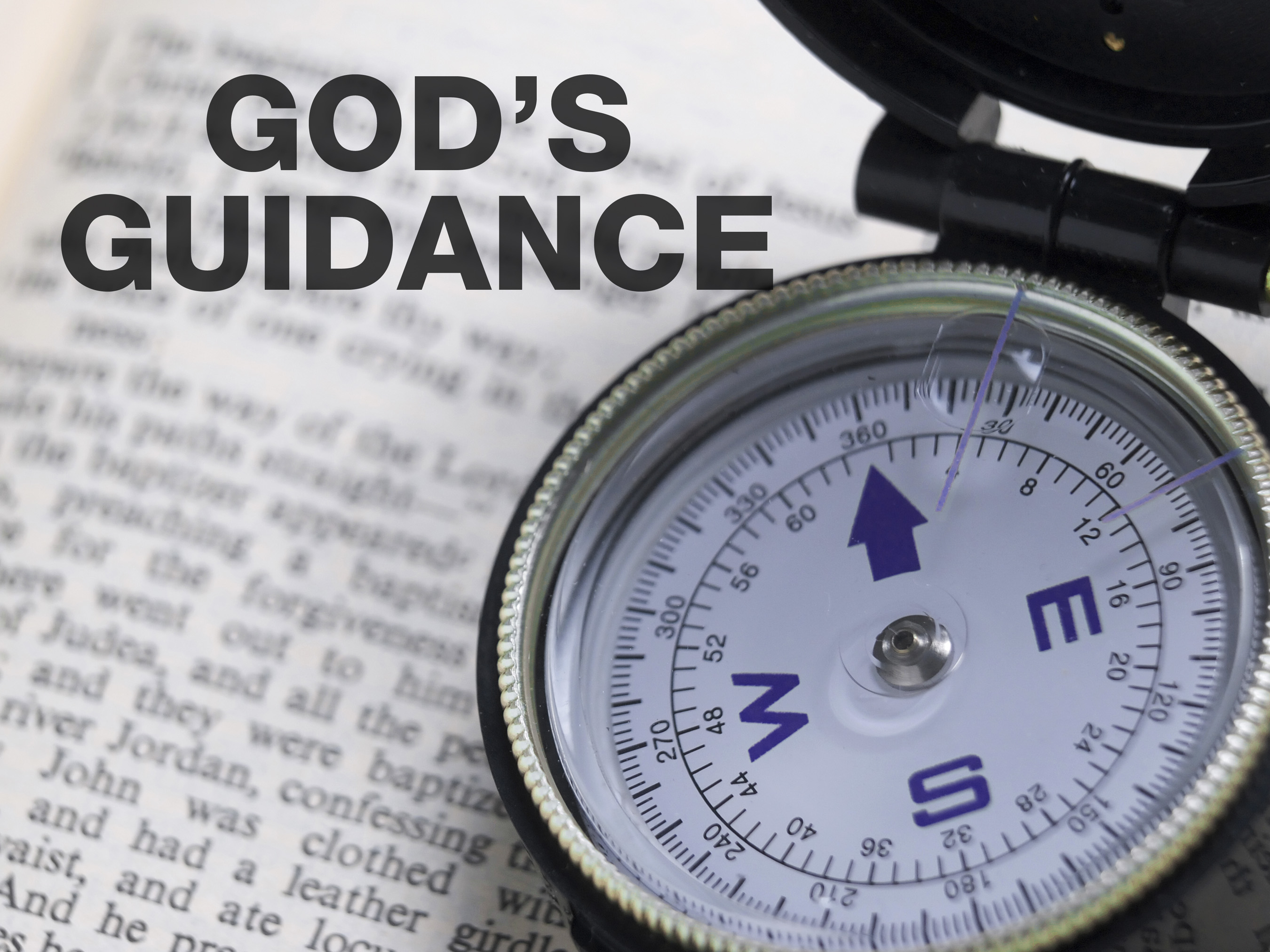 Quotes About Gods Guidance QuotesGram