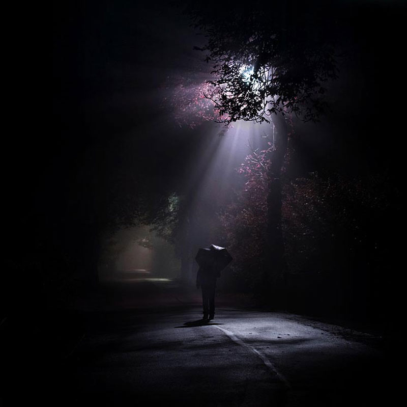 a light in the darkness