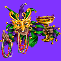 mardi gras is religious
