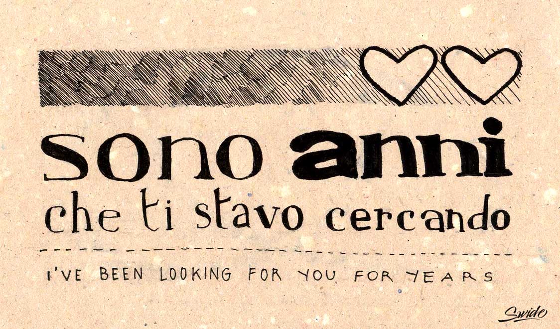 Beautiful Italian Quotes About Love. QuotesGram